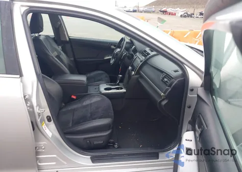 2013 Toyota Camry Se из США, поврежденный, VIN 4T1BF1FK7DU691432